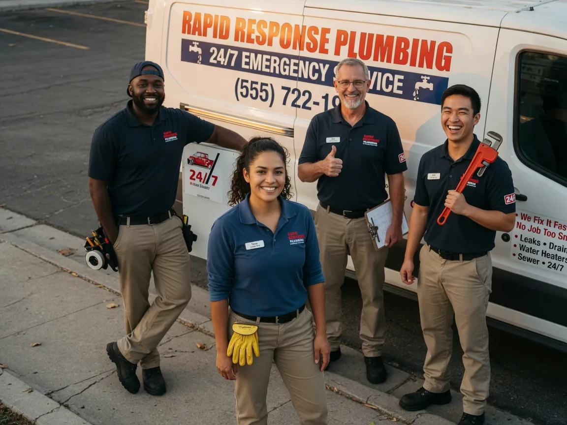 Emergency Plumber company in Robinson, IL